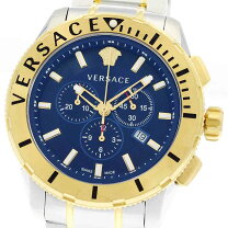 楽天市場】versace 中古（腕時計）の通販