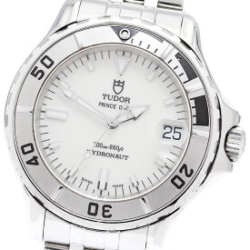 チュードル TUDOR 85190P ハイドロノート デイト Cal.2824-2 自動巻き ボーイズ _868940【ev15】【中古】