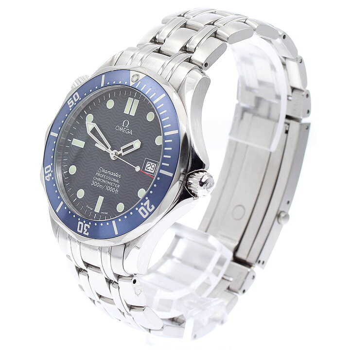 楽天市場】オメガ OMEGA 2531.80 シーマスター300 プロフェッショナル  