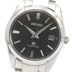 セイコー SEIKO SBGX061/9F62-0AB0 グランドセイコー デイト クォーツ メンズ _874554【中古】