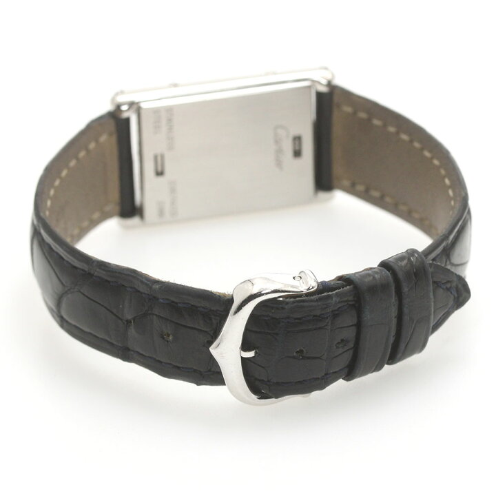 楽天市場】カルティエ CARTIER W1011158 タンクバスキュラント  