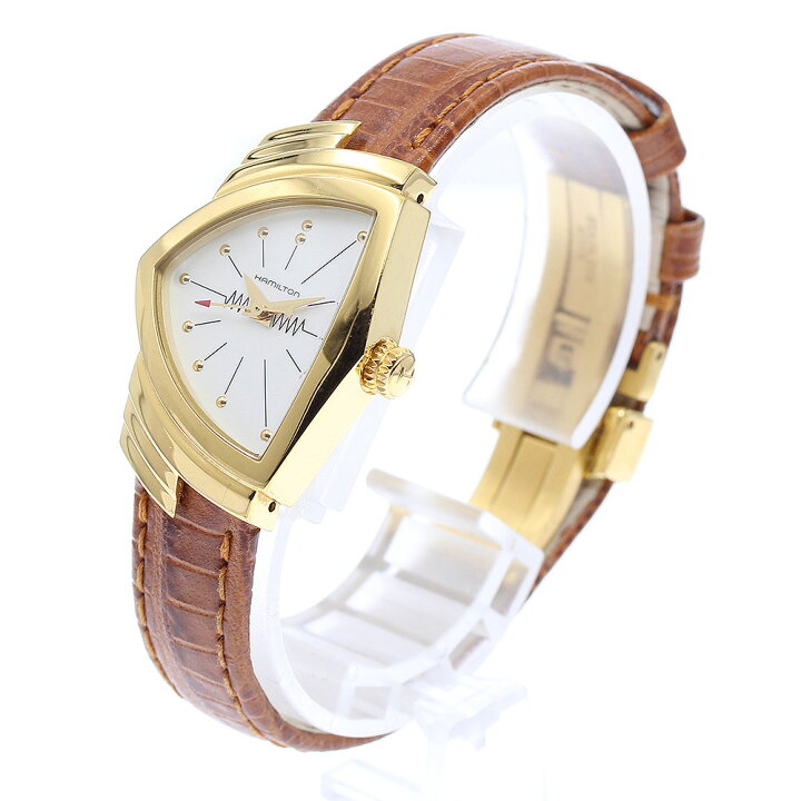 楽天市場】ハミルトン HAMILTON H241010 ベンチュラ クォーツ  