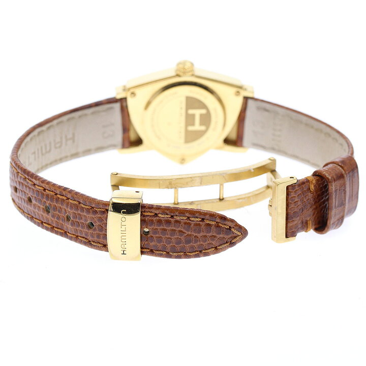 楽天市場】ハミルトン HAMILTON H241010 ベンチュラ クォーツ  