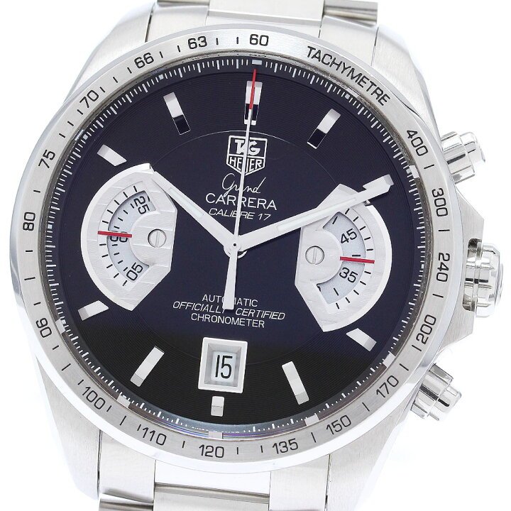 楽天市場】タグホイヤー TAG HEUER CAV511A グランドカレラ キャリバー  