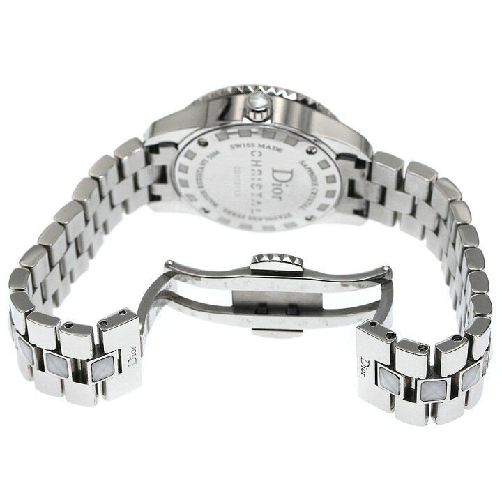 楽天市場】ディオール Dior CD112113 クリスタル ダイヤベゼル