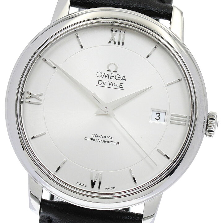 楽天市場】オメガ OMEGA 424.13.40.20.02.001 デビル プレステージ  