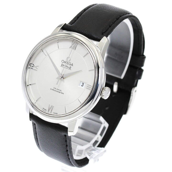 楽天市場】オメガ OMEGA 424.13.40.20.02.001 デビル プレステージ  