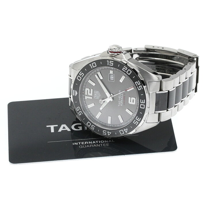 楽天市場】タグホイヤー TAG HEUER WAZ2011 フォーミュラー1 