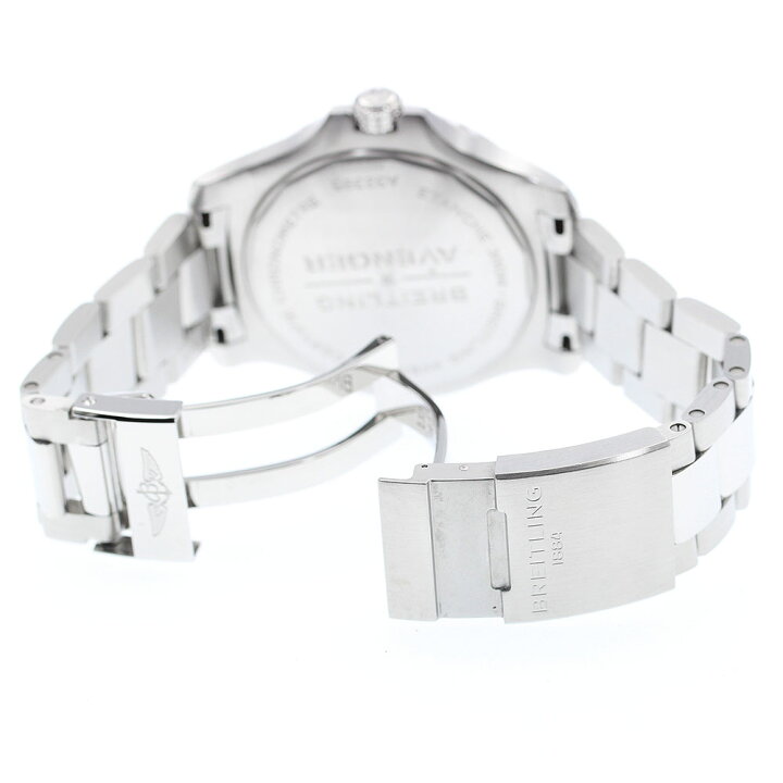 楽天市場】ブライトリング BREITLING A32395 アベンジャー  