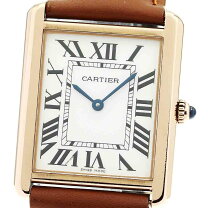 楽天市場】カルティエ タンクソロlm wsta0028の通販 