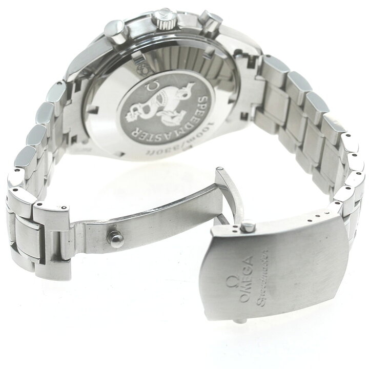 楽天市場】オメガ OMEGA 3210.50 スピードマスター デイト クロノ  