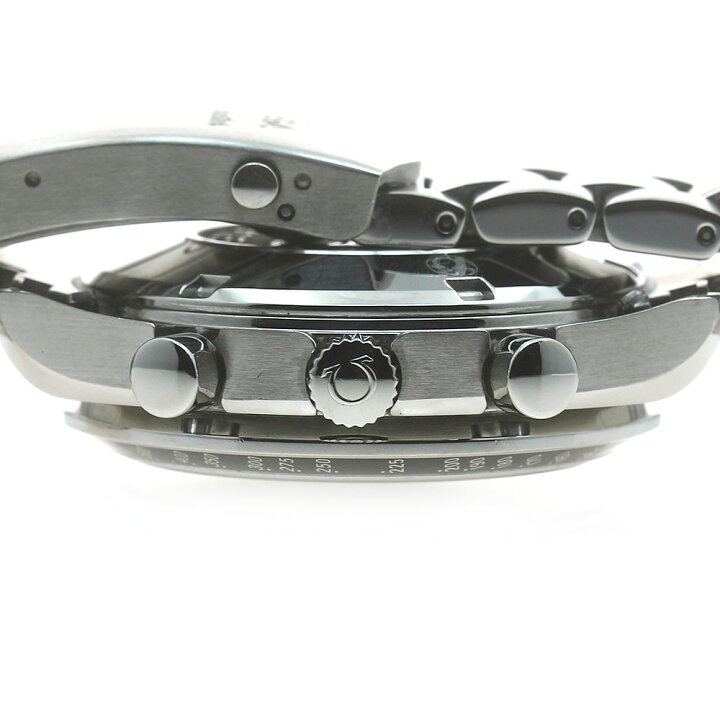 楽天市場】オメガ OMEGA 3210.50 スピードマスター デイト クロノ  