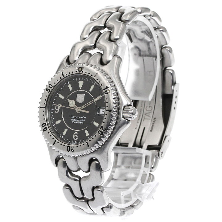 楽天市場】タグホイヤー TAG HEUER WG5111-P0 セル デイト 自動巻き 