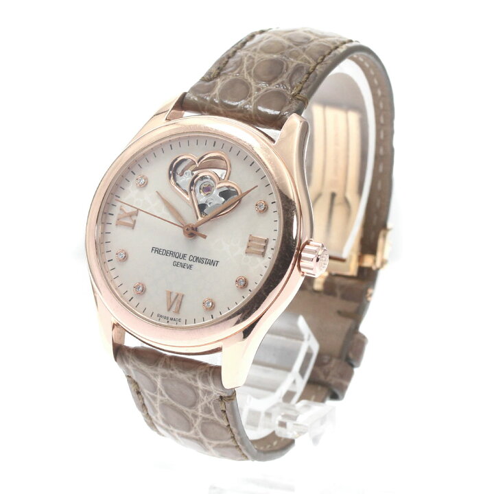 楽天市場】フレデリック・コンスタント FREDERIQUE CONSTANT FC-303  