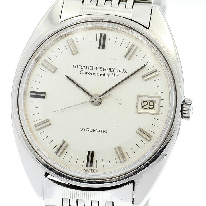 楽天市場】ジラール・ペルゴ GIRARD PERREGAUX ジャイロマチック 