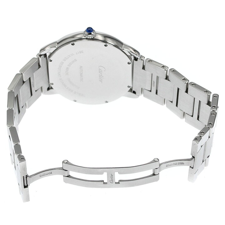 楽天市場】カルティエ CARTIER W6701011 ロンドソロ ドゥ カルティエXL 