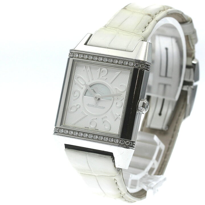 楽天市場】ジャガー・ルクルト JAEGER-LECOULTRE 235.8.76/Q7058430  
