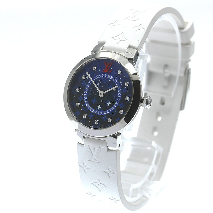 楽天市場】ルイ・ヴィトン LOUIS VUITTON QA171 タンブール スリムPM  