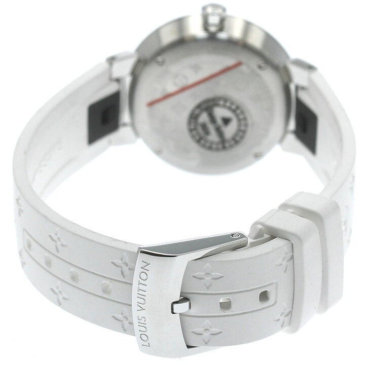 楽天市場】ルイ・ヴィトン LOUIS VUITTON QA171 タンブール スリムPM  