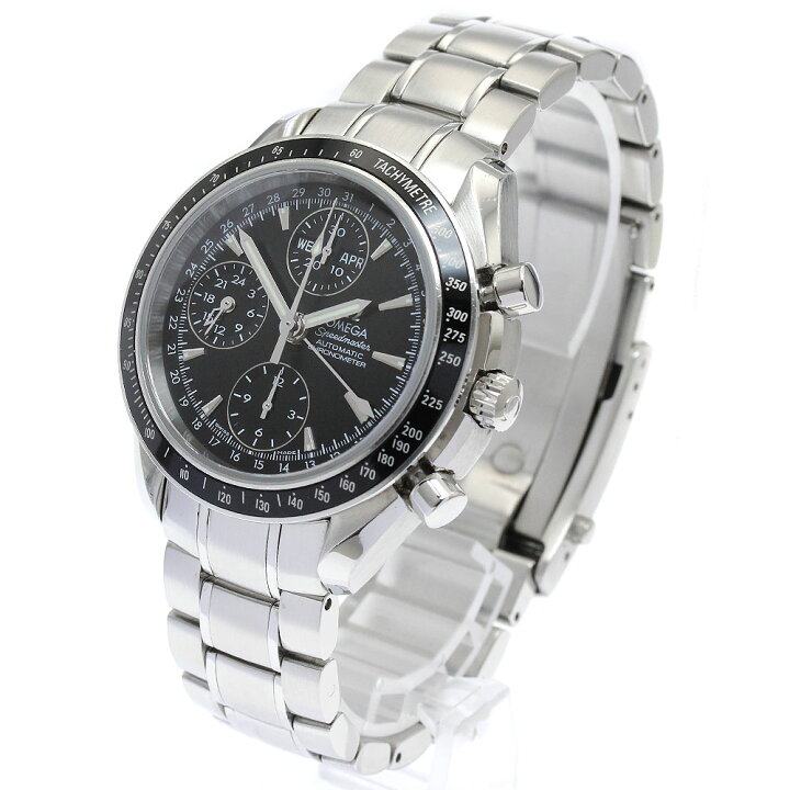 楽天市場】オメガ OMEGA 3220.50 スピードマスター トリプルカレンダー  