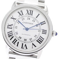 楽天市場】cartier ロンドソロ xl w6701011の通販 
