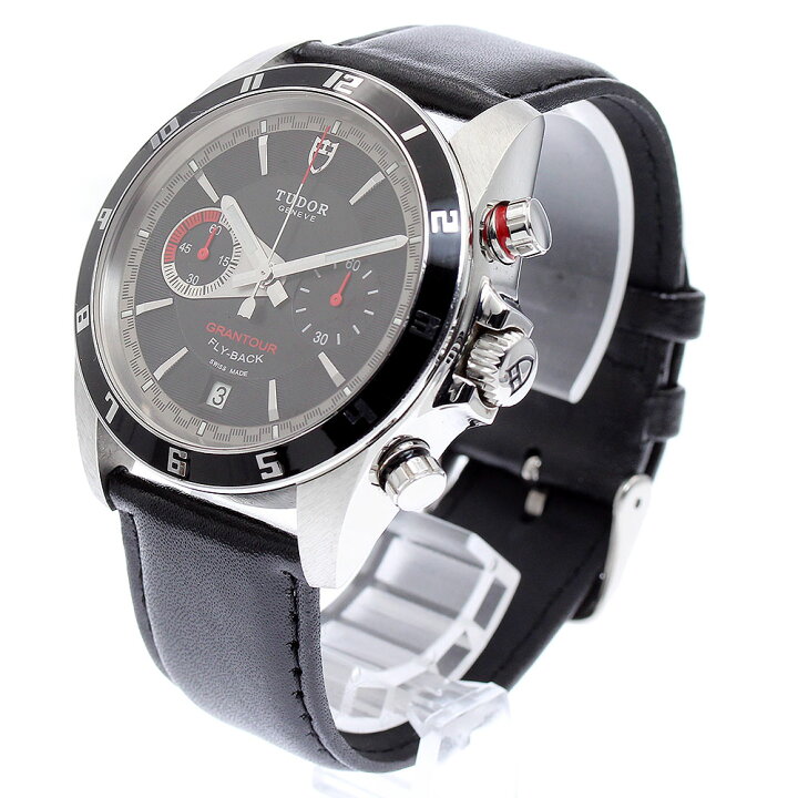 楽天市場】チュードル TUDOR 20550N グランツアー クロノ フライバック  