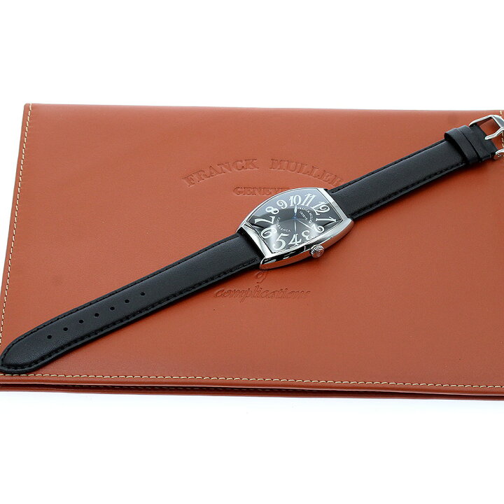 楽天市場】フランクミュラー FRANCK MULLER 6850 カサブランカ 自動  