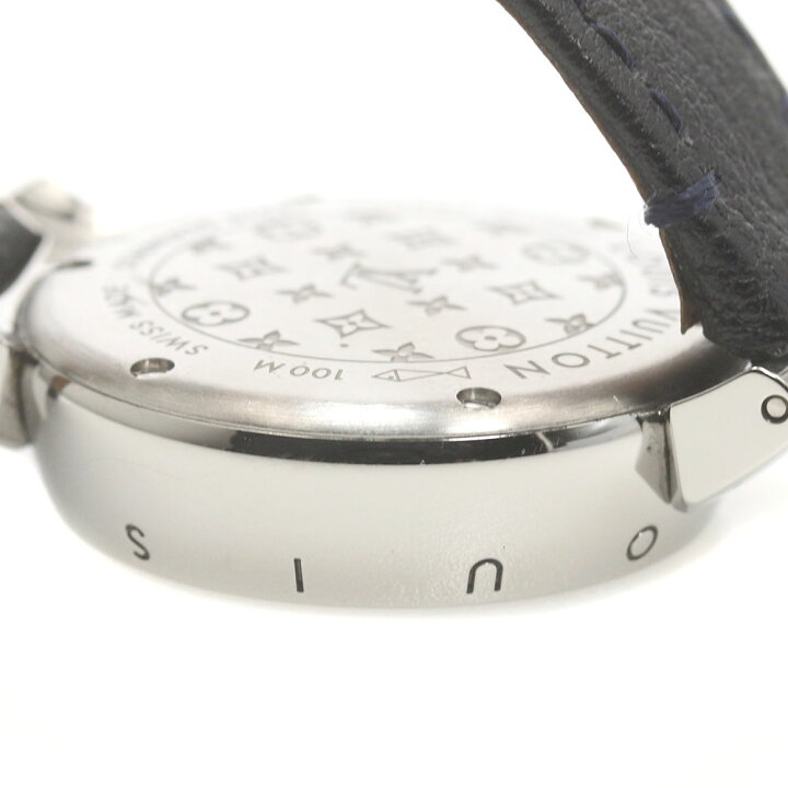 楽天市場】ルイ・ヴィトン LOUIS VUITTON Q12M0 タンブール ラブリー 