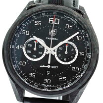 楽天市場】タグ・ホイヤー カレラ 1887 CAR2A10．BA0799 クロノグラフ  