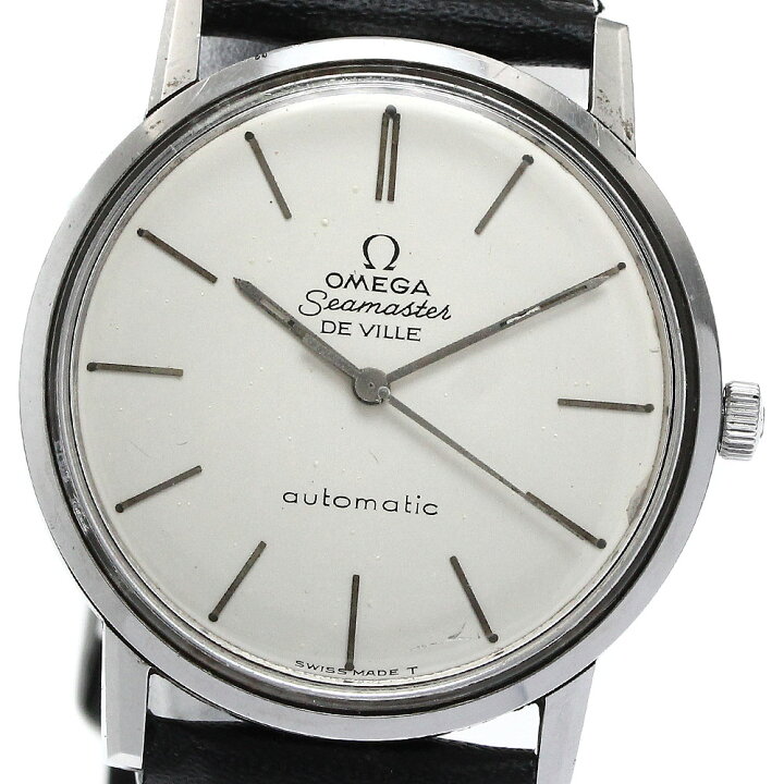 楽天市場】オメガ OMEGA 165.007 シーマスター デビル cal.711 自動  