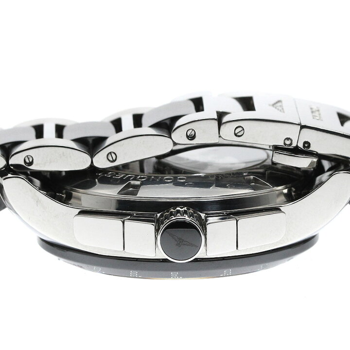 楽天市場】ロンジン LONGINES L2.744.4 コンクエスト クロノグラフ  