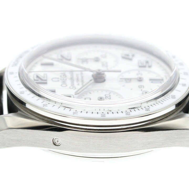 楽天市場】オメガ OMEGA 324.33.38.40.04.001 スピードマスター デイト  