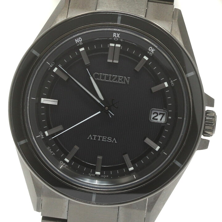 楽天市場】シチズン CITIZEN CB3035-72E アテッサ ACT Line デイト 