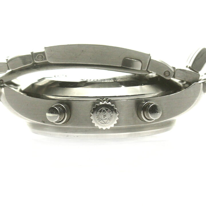 楽天市場】IWC IWC SCHAFFHAUSEN IW377704 パイロットウォッチ クロノ  