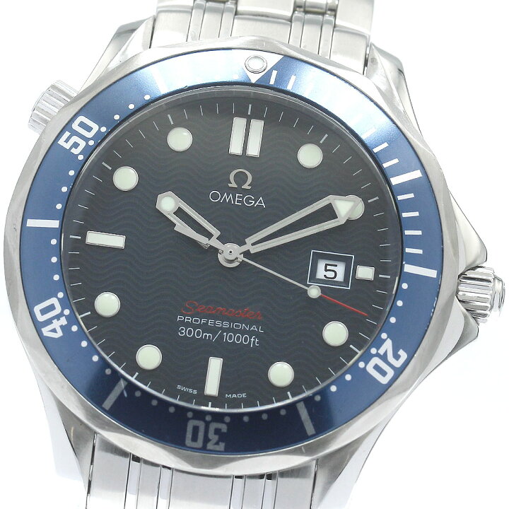 楽天市場】オメガ OMEGA 2221.80 シーマスター300 プロフェッショナル  