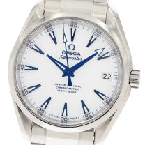 楽天市場】オメガ メンズ腕時計 シーマスターアクアテラ 231．90．39  