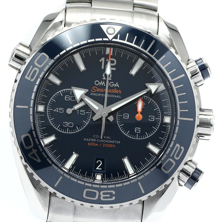 楽天市場】オメガ OMEGA 215.30.46.51.03.001 シーマスター プラネット  