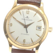 楽天市場】K18（ブランドジャガー・ルクルト）（メンズ腕時計｜腕時計  