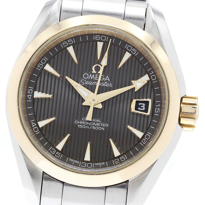 楽天市場】オメガ OMEGA 231.20.30.20.06.004 シーマスター アクアテラ  