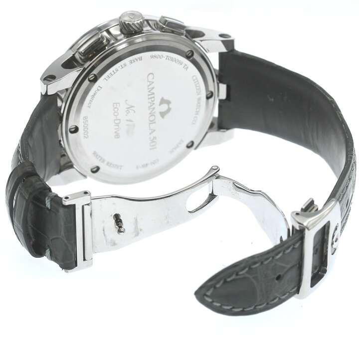 楽天市場】シチズン CITIZEN CTY57-1071/9800-T010059 カンパノラ エコ 