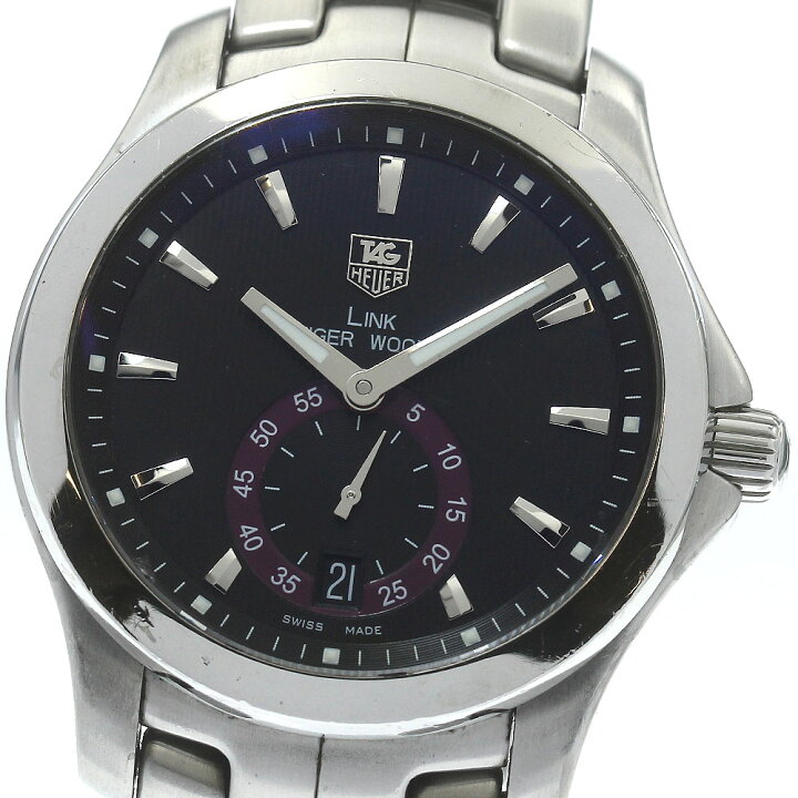 楽天市場】タグホイヤー TAG HEUER WJF211D リンク タイガーウッズ  