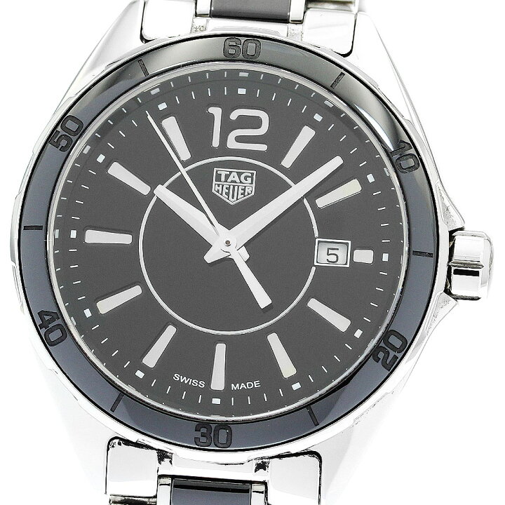 楽天市場】タグホイヤー TAG HEUER WBJ141AA フォーミュラ1 デイト  