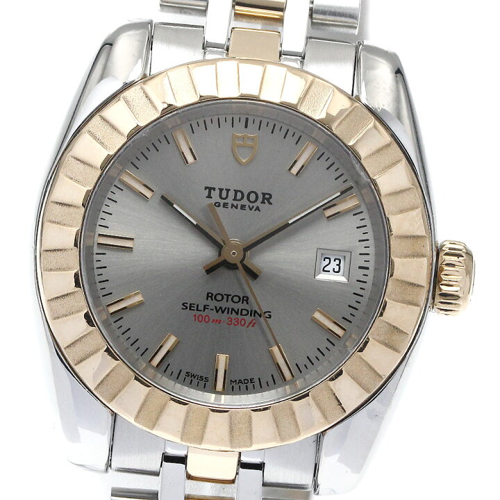 楽天市場】チュードル TUDOR 22013 クラシック デイト 自動巻き  