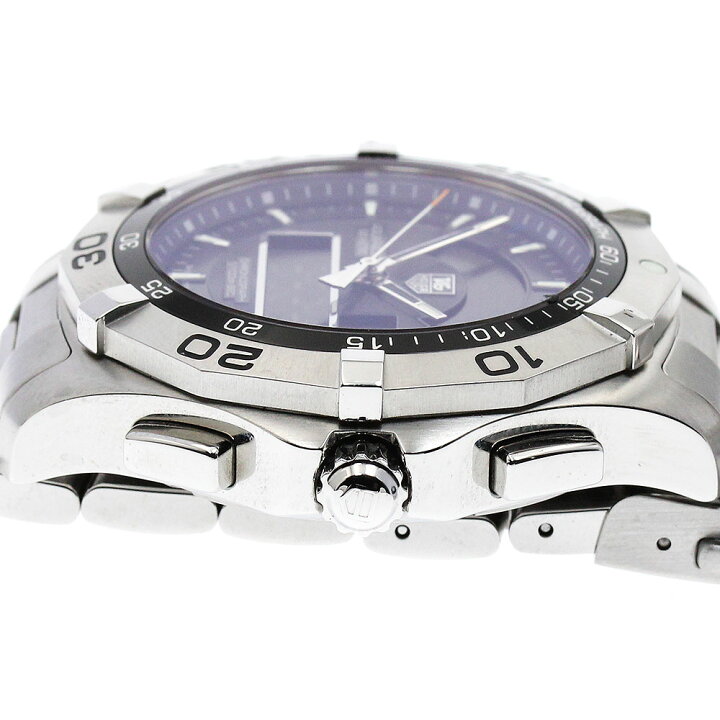 楽天市場】タグホイヤー TAG HEUER CAF1010-0 アクアレーサー クロノ 