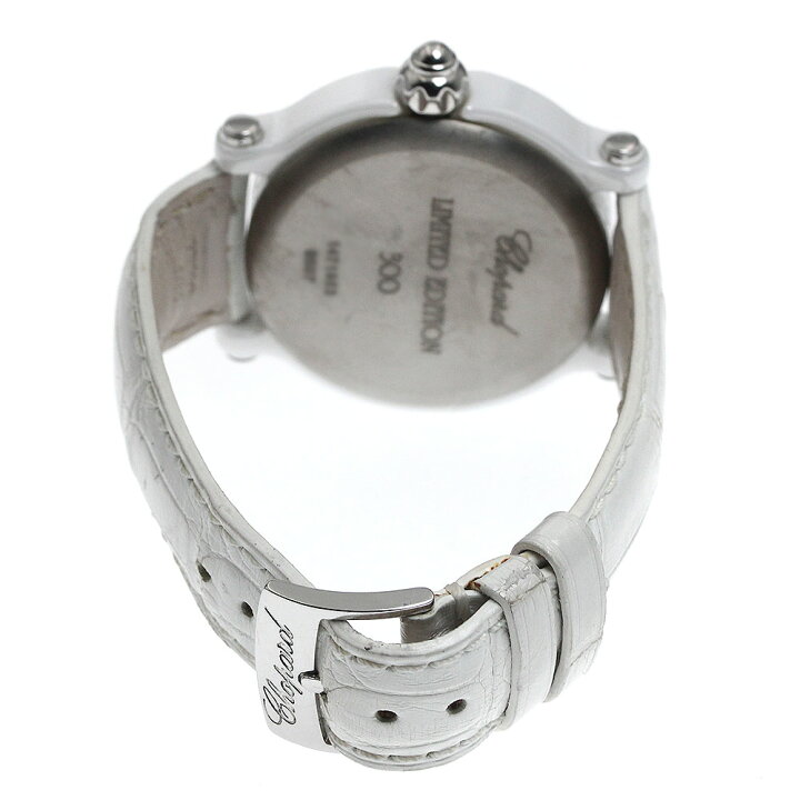 楽天市場】ショパール Chopard 8507 ハッピースポーツ 3Pダイアモンド  