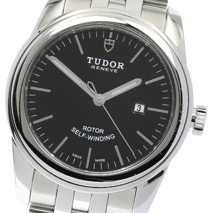 楽天市場】チュードル TUDOR 53000 グラマー デイト 自動巻き ボーイズ  