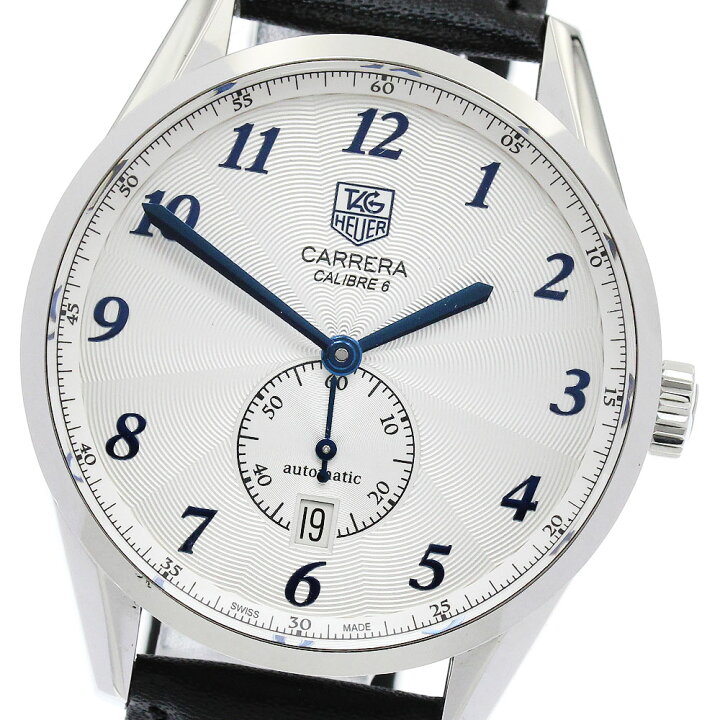 楽天市場】タグホイヤー TAG HEUER WAS2111 カレラ ヘリテージ デイト  