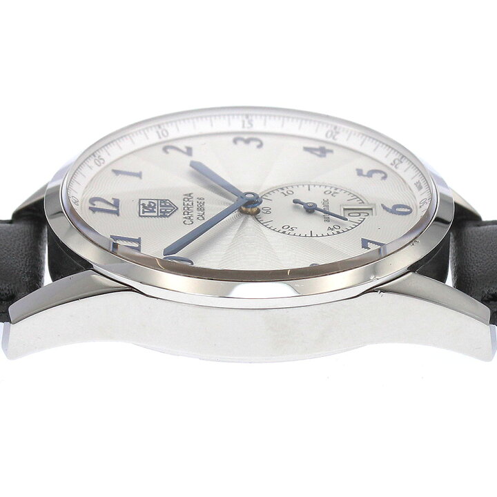 楽天市場】タグホイヤー TAG HEUER WAS2111 カレラ ヘリテージ デイト  