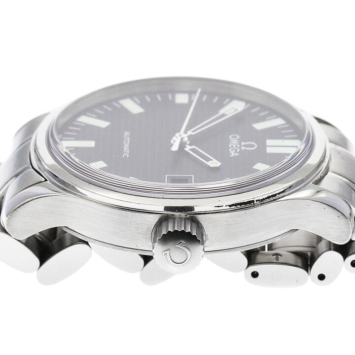 楽天市場】オメガ OMEGA 5203.51 クラシック ダイナミック デイト 自動  