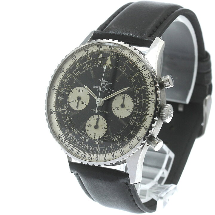 楽天市場】ブライトリング BREITLING 806 ナビタイマー cal.ヴィーナス  